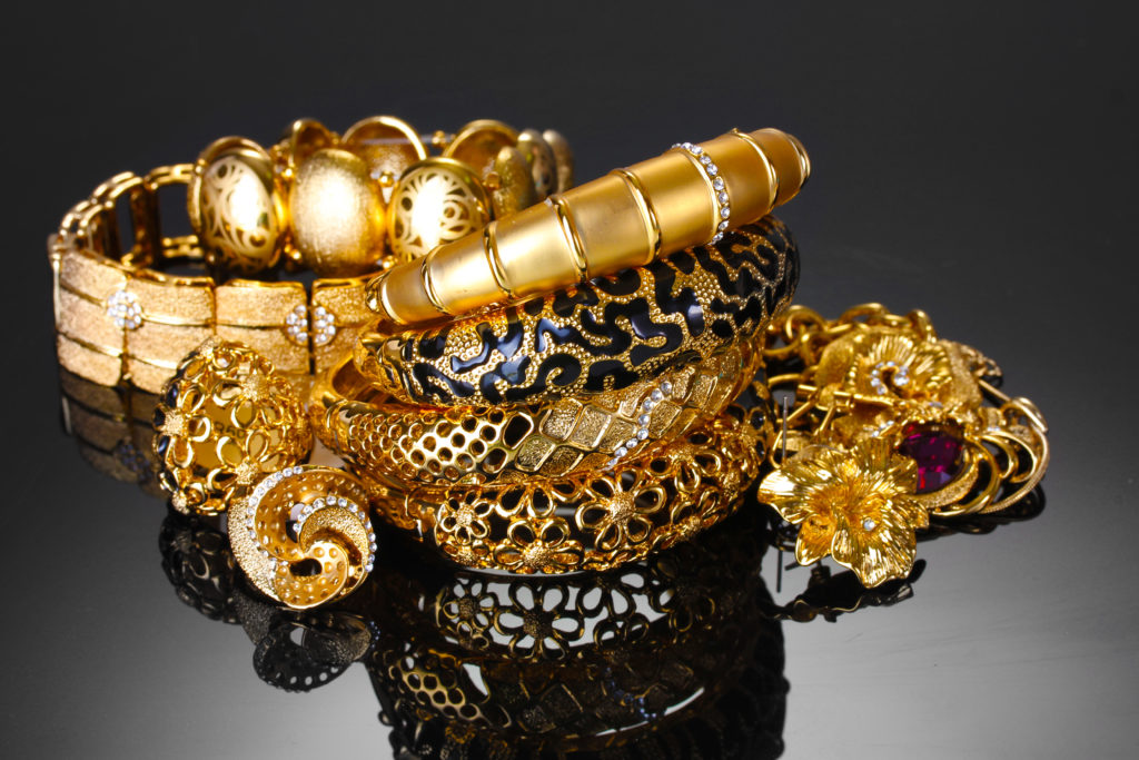 Schmuck mit Vergangenheit