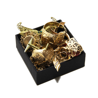 Antiker Goldschmuck