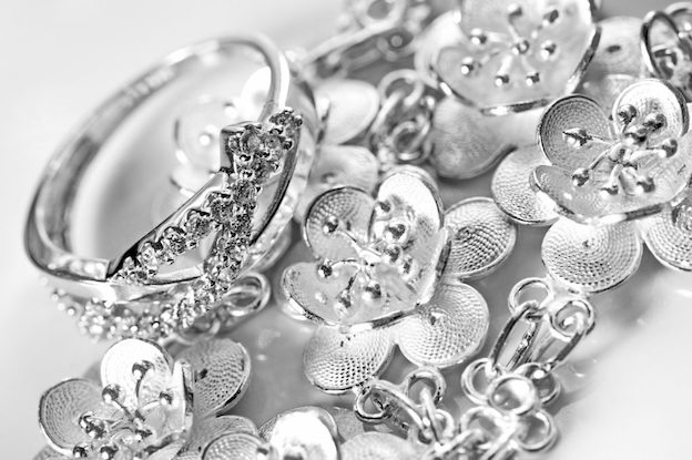 Silberankauf: Silberschmuck