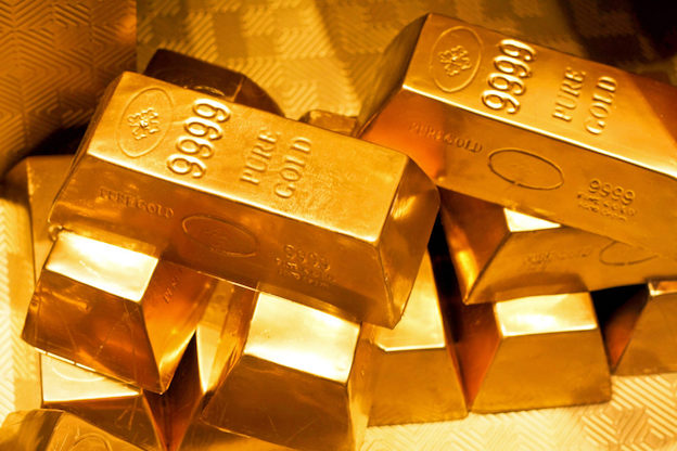 Juwelier Cohrs: Goldbarren 9999
