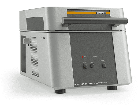 Juwelier Cohrs: Analysegerät